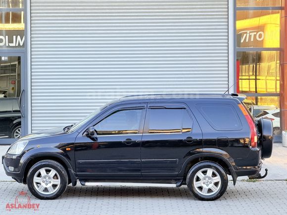 //ASLANBEY// ISITMA-DERİ- BLACKEDİTİON HONDA CRV 2003