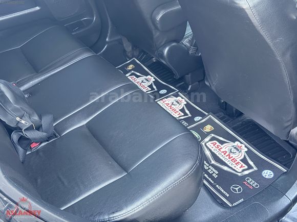 //ASLANBEY// ISITMA-DERİ- BLACKEDİTİON HONDA CRV 2003