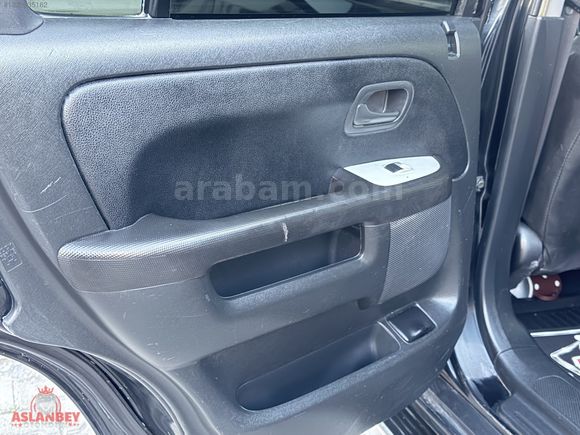 //ASLANBEY// ISITMA-DERİ- BLACKEDİTİON HONDA CRV 2003