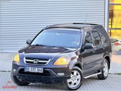 //ASLANBEY// ISITMA-DERİ- BLACKEDİTİON HONDA CRV 2003