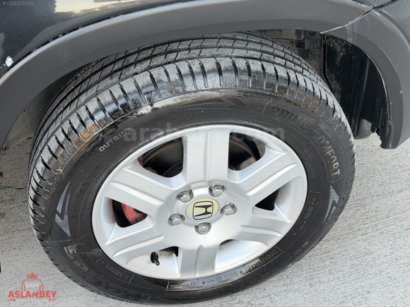 //ASLANBEY// ISITMA-DERİ- BLACKEDİTİON HONDA CRV 2003