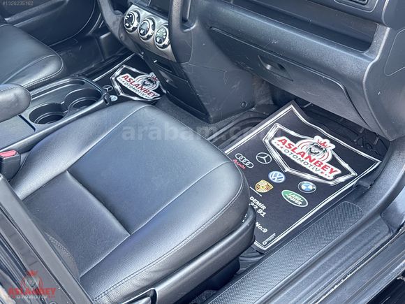 //ASLANBEY// ISITMA-DERİ- BLACKEDİTİON HONDA CRV 2003