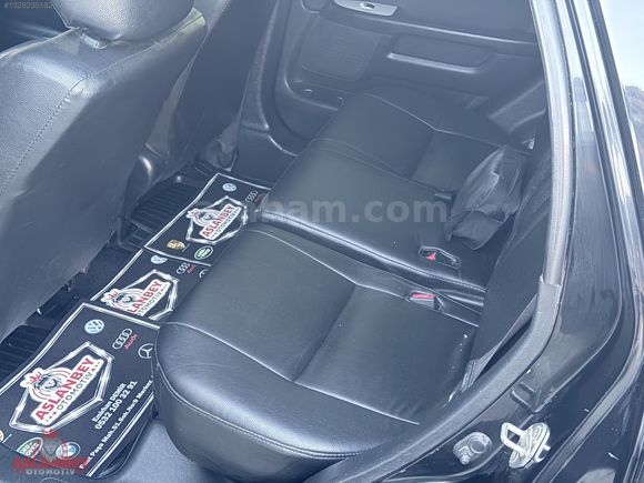 //ASLANBEY// ISITMA-DERİ- BLACKEDİTİON HONDA CRV 2003