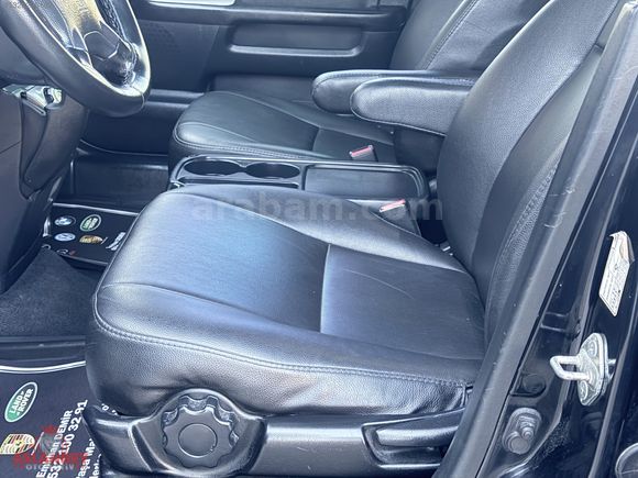 //ASLANBEY// ISITMA-DERİ- BLACKEDİTİON HONDA CRV 2003