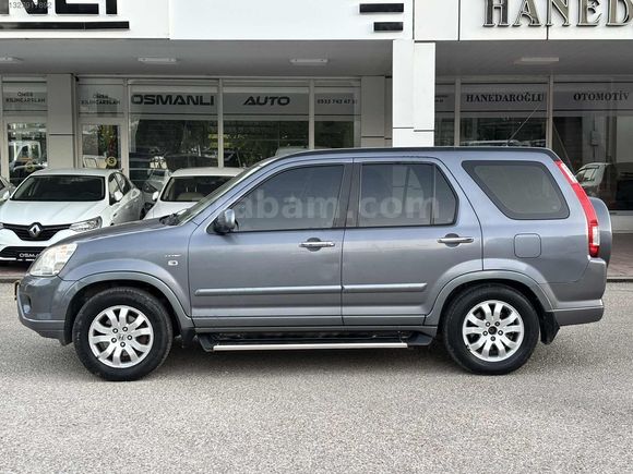 2006 MODEL HONDA CRV CAM TAVANLI OTOMATİK VİTES