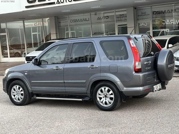 2006 MODEL HONDA CRV CAM TAVANLI OTOMATİK VİTES