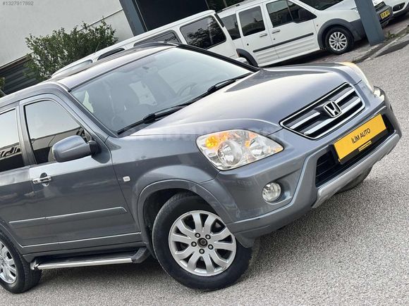 2006 MODEL HONDA CRV CAM TAVANLI OTOMATİK VİTES