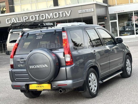 2006 MODEL HONDA CRV CAM TAVANLI OTOMATİK VİTES