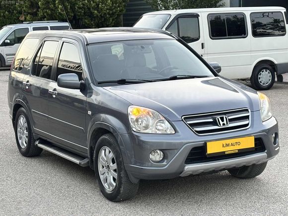 2006 MODEL HONDA CRV CAM TAVANLI OTOMATİK VİTES
