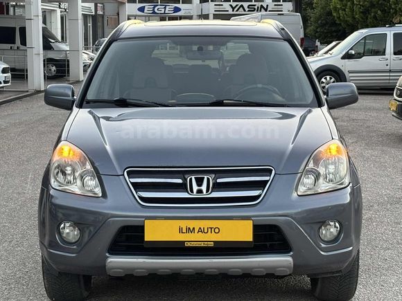 2006 MODEL HONDA CRV CAM TAVANLI OTOMATİK VİTES