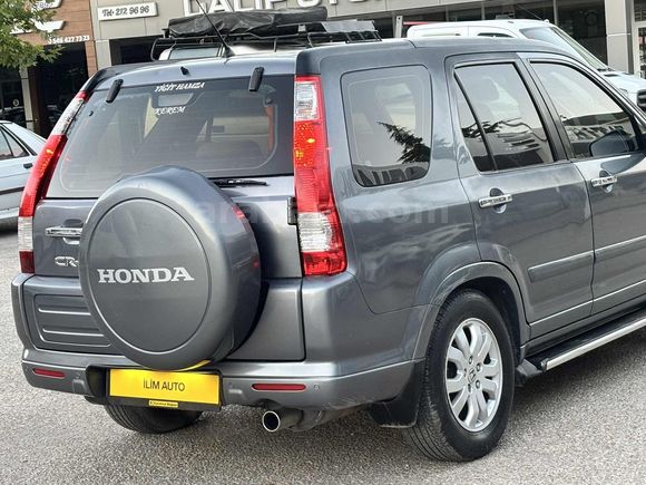 2006 MODEL HONDA CRV CAM TAVANLI OTOMATİK VİTES
