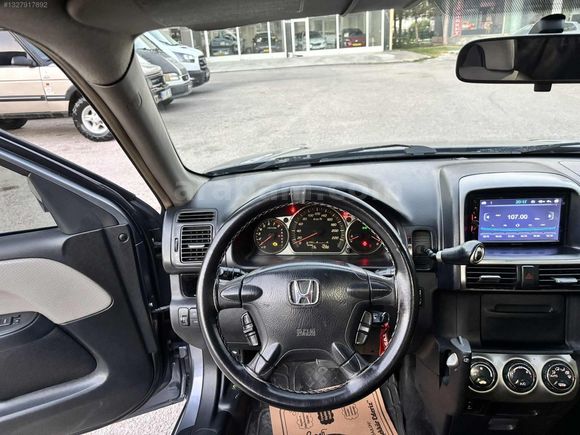 2006 MODEL HONDA CRV CAM TAVANLI OTOMATİK VİTES