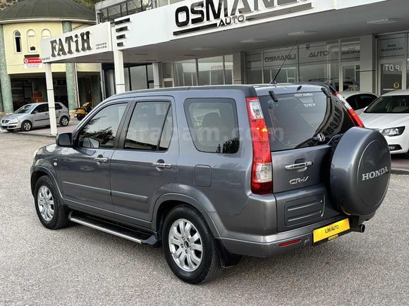 2006 MODEL HONDA CRV CAM TAVANLI OTOMATİK VİTES