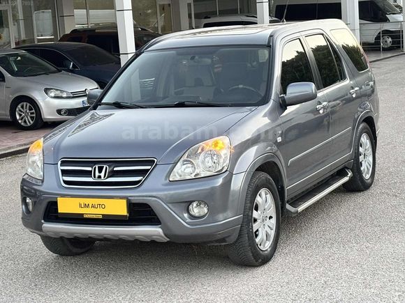 2006 MODEL HONDA CRV CAM TAVANLI OTOMATİK VİTES