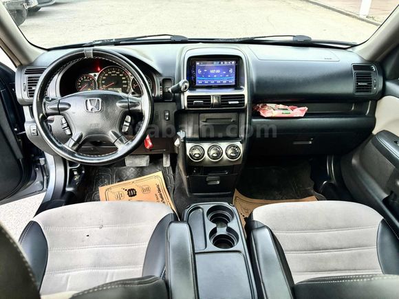 2006 MODEL HONDA CRV CAM TAVANLI OTOMATİK VİTES