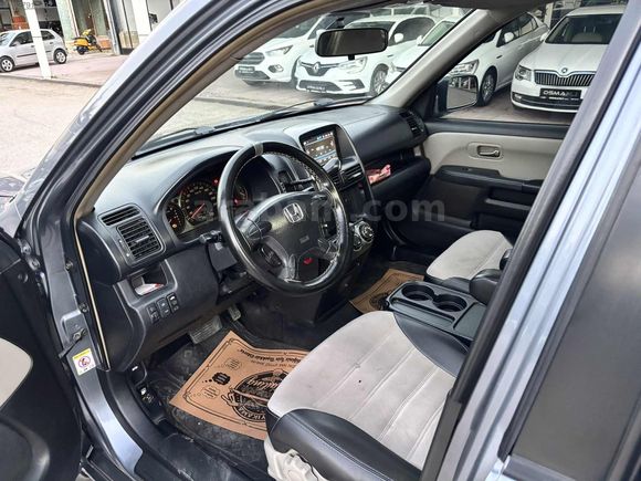 2006 MODEL HONDA CRV CAM TAVANLI OTOMATİK VİTES