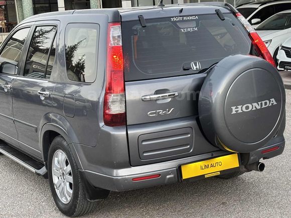 2006 MODEL HONDA CRV CAM TAVANLI OTOMATİK VİTES