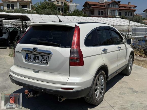 2010 MODEL HONDA CR-V 2.0 İ-VTEC EXECUTIVE 4X4 OTOMATİK
