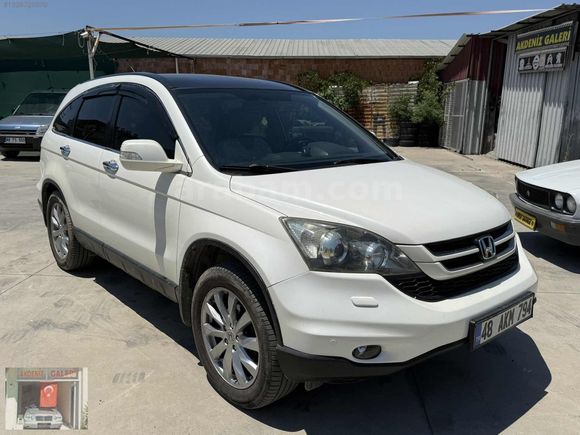 2010 MODEL HONDA CR-V 2.0 İ-VTEC EXECUTIVE 4X4 OTOMATİK