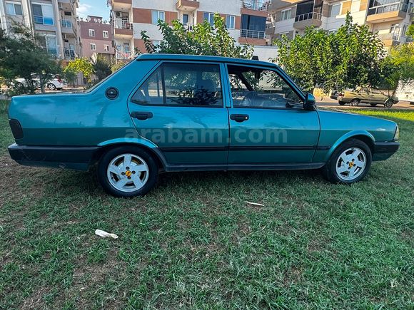 DOĞAN SLX YEŞİL