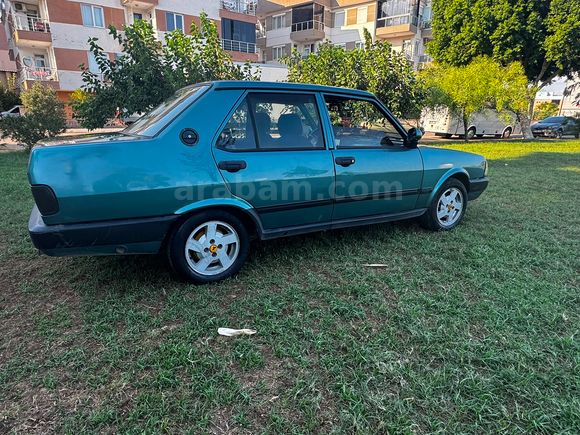DOĞAN SLX YEŞİL