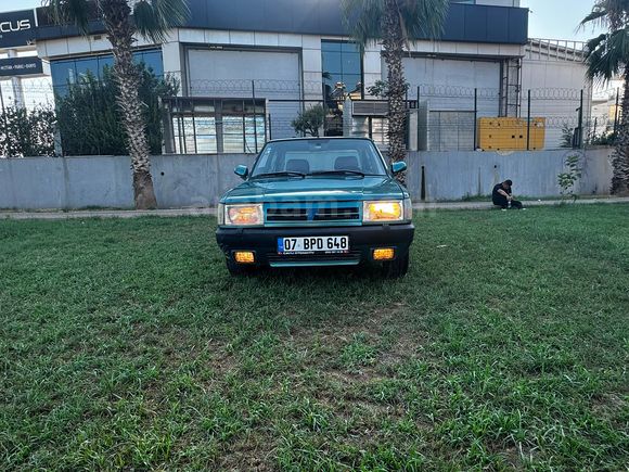 DOĞAN SLX YEŞİL