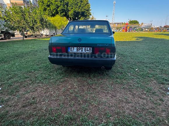DOĞAN SLX YEŞİL