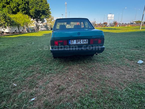 DOĞAN SLX YEŞİL