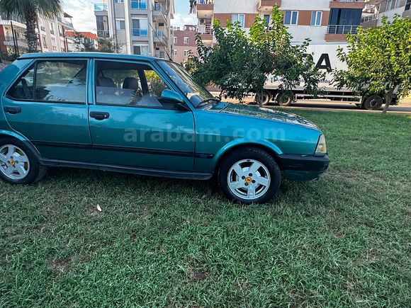 DOĞAN SLX YEŞİL