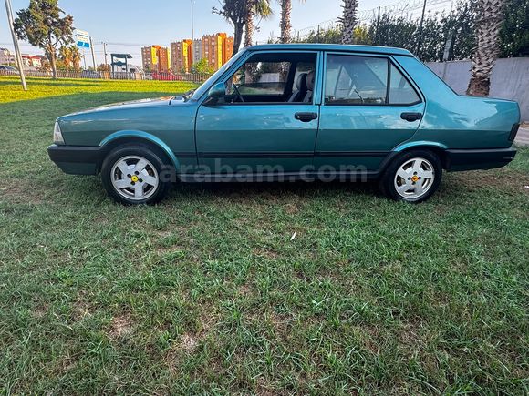 DOĞAN SLX YEŞİL