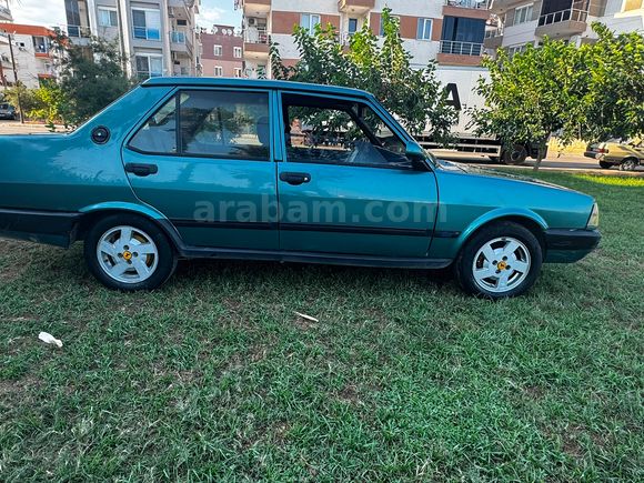 DOĞAN SLX YEŞİL