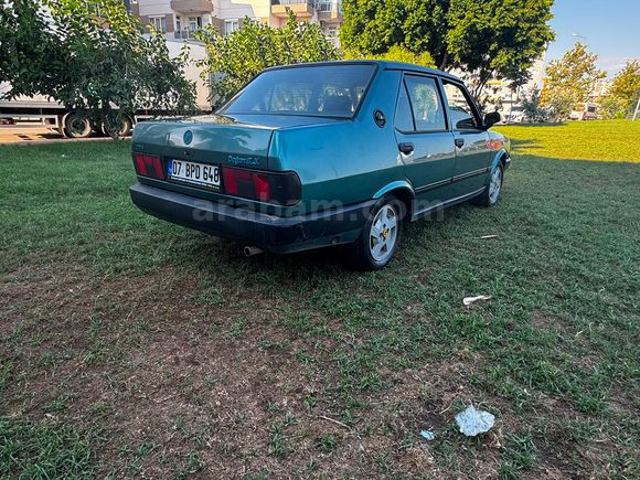 DOĞAN SLX YEŞİL