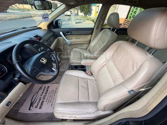 2008 Honda CR-V Executive Otomatik Çok Temiz