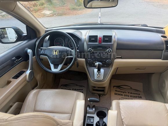 2008 Honda CR-V Executive Otomatik Çok Temiz