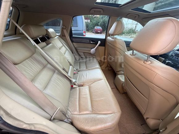 2008 Honda CR-V Executive Otomatik Çok Temiz