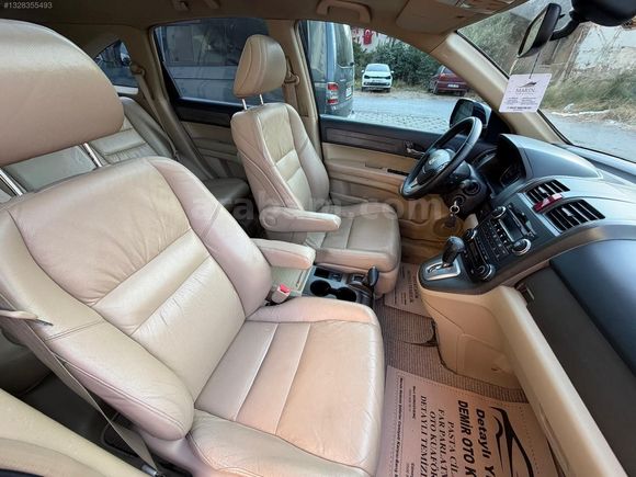2008 Honda CR-V Executive Otomatik Çok Temiz