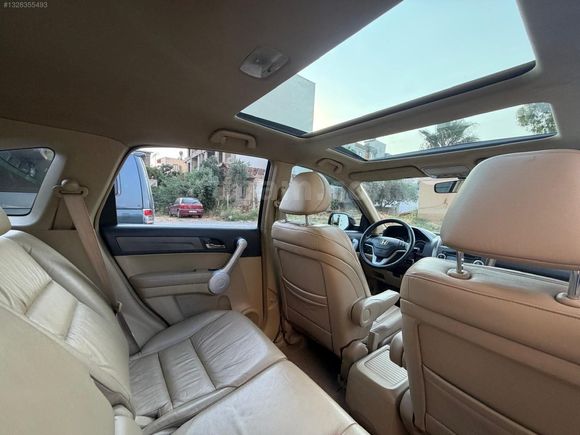 2008 Honda CR-V Executive Otomatik Çok Temiz