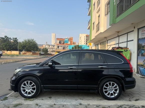 2008 Honda CR-V Executive Otomatik Çok Temiz