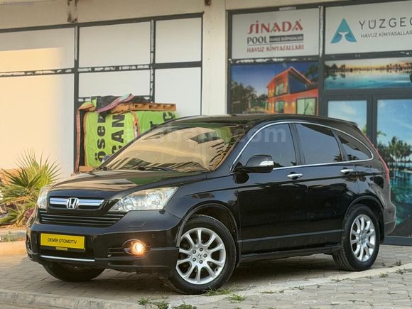 2008 Honda CR-V Executive Otomatik Çok Temiz