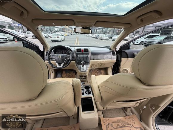 HATASIZ BOYASIZ 2008 HONDA CRV 2.0İ EXECUTİVELPGLİ CAMTAVAN CMBS