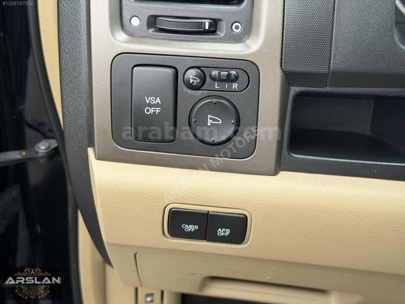 HATASIZ BOYASIZ 2008 HONDA CRV 2.0İ EXECUTİVELPGLİ CAMTAVAN CMBS