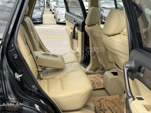 HATASIZ BOYASIZ 2008 HONDA CRV 2.0İ EXECUTİVELPGLİ CAMTAVAN CMBS