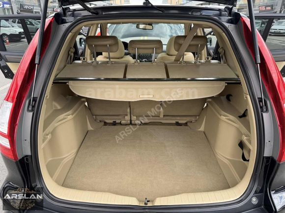 HATASIZ BOYASIZ 2008 HONDA CRV 2.0İ EXECUTİVELPGLİ CAMTAVAN CMBS