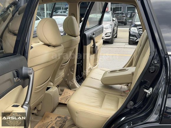 HATASIZ BOYASIZ 2008 HONDA CRV 2.0İ EXECUTİVELPGLİ CAMTAVAN CMBS