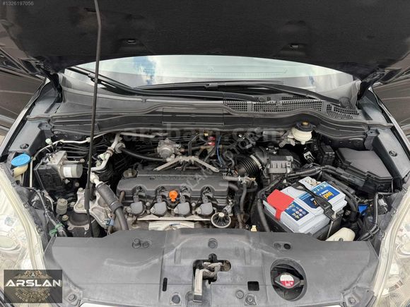HATASIZ BOYASIZ 2008 HONDA CRV 2.0İ EXECUTİVELPGLİ CAMTAVAN CMBS