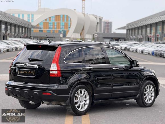 HATASIZ BOYASIZ 2008 HONDA CRV 2.0İ EXECUTİVELPGLİ CAMTAVAN CMBS