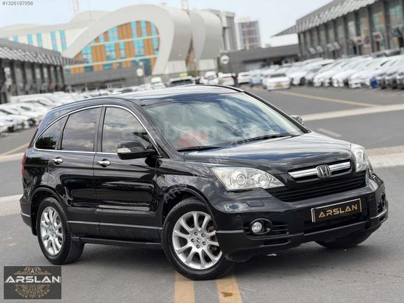 HATASIZ BOYASIZ 2008 HONDA CRV 2.0İ EXECUTİVELPGLİ CAMTAVAN CMBS