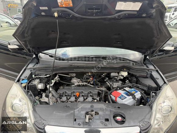 HATASIZ BOYASIZ 2008 HONDA CRV 2.0İ EXECUTİVELPGLİ CAMTAVAN CMBS