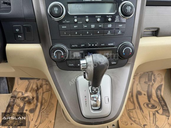 HATASIZ BOYASIZ 2008 HONDA CRV 2.0İ EXECUTİVELPGLİ CAMTAVAN CMBS