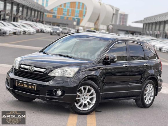 HATASIZ BOYASIZ 2008 HONDA CRV 2.0İ EXECUTİVELPGLİ CAMTAVAN CMBS